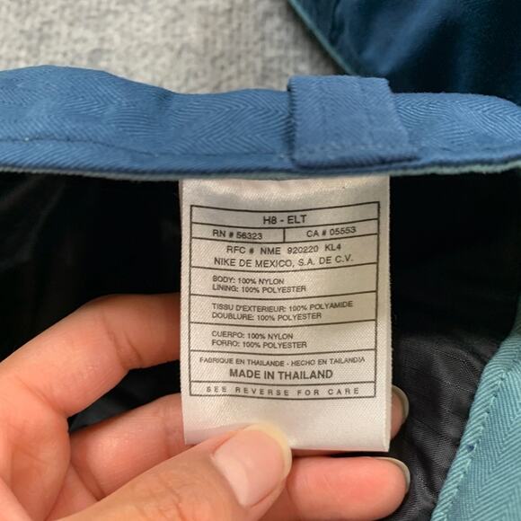 Vintage Nike Snow Pants Mens S Small ACG Outer Layer 3 Cargo Hiking Snowboarding - Picture 9 of 12